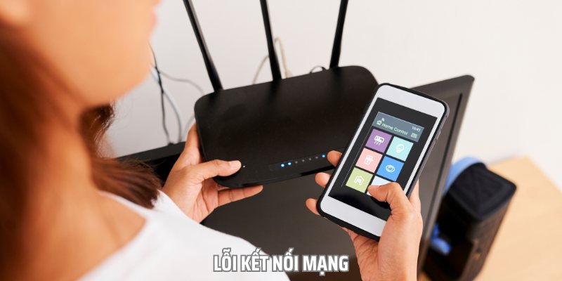 Sự cố lỗi mạng là một trong những nguyên nhân khiến nhiều người gặp rắc rối