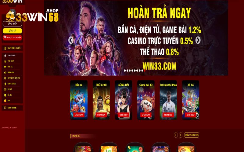 Nguyên nhân xuất hiện tin đồn 33win68 lừa đảo